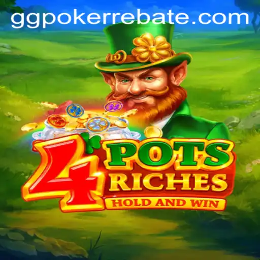 Unveiling the Excitement of 4potsriches in the World of GGPoker