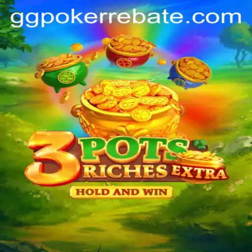 Exploring the Exciting World of 3potsExtra on GGPoker