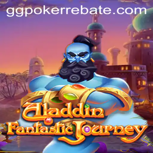 Exploring the Magic of Aladdin in the World of GGPoker
