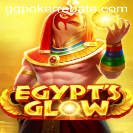 Unveiling EgyptsGlow: A Thrilling Journey Through Ancient Mysteries with ggpoker Integration