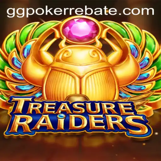Explore TREASURERAIDERS: A Thrilling Game for Adventure Seekers