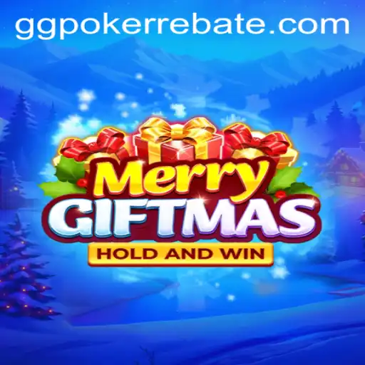 MerryGiftmas: A Delightful Gaming Experience with a Festive Poker Twist
